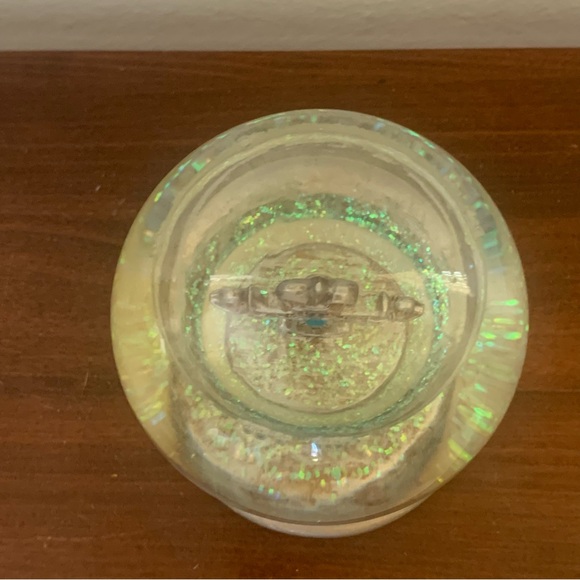 Serenity Prayer Musical Snow Globe - Picture 8 of 12